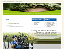Tablet Screenshot of etzlstorfer.com